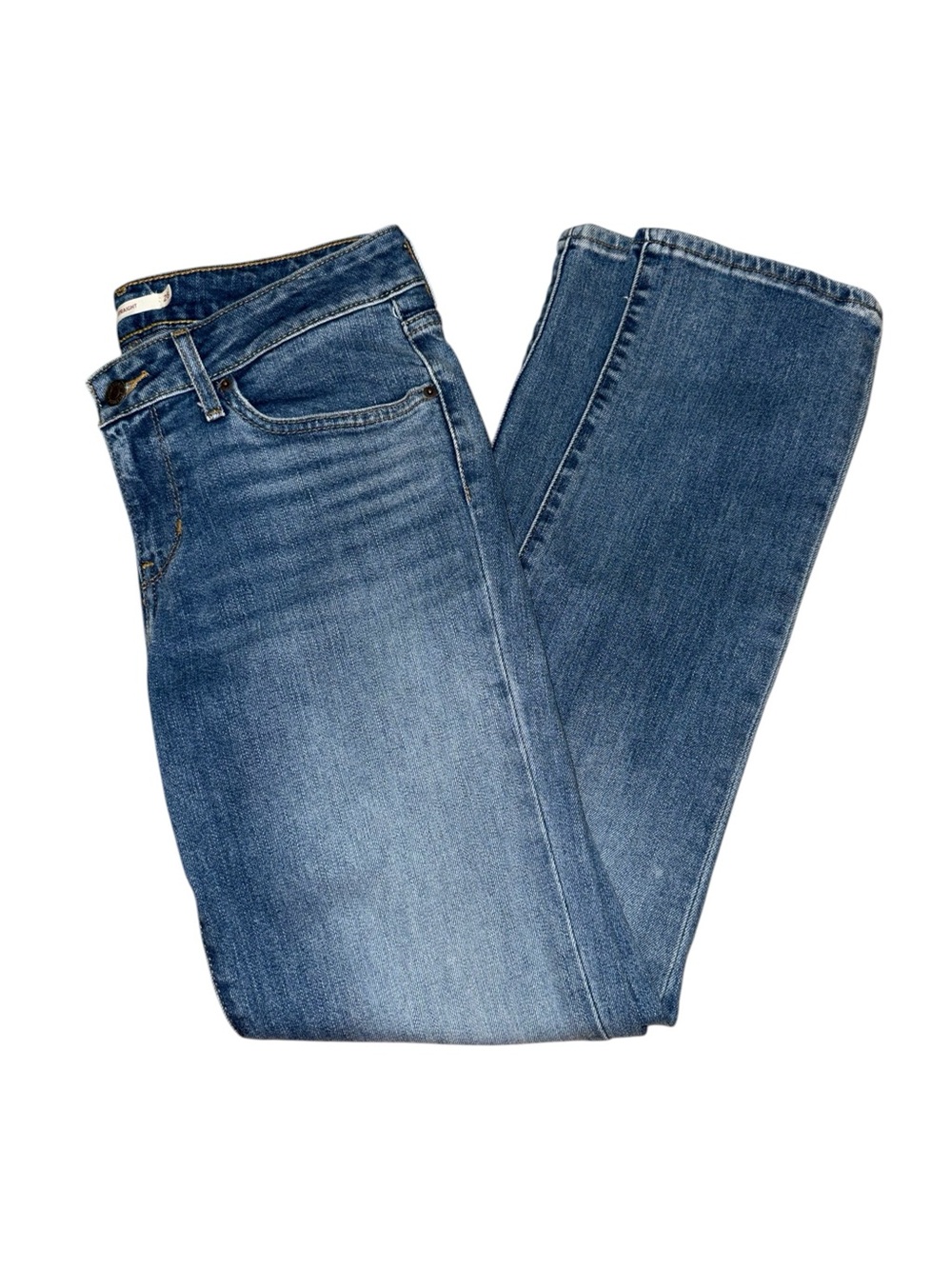Levi’s 714 Straight Jeans - Picture 2 of 4